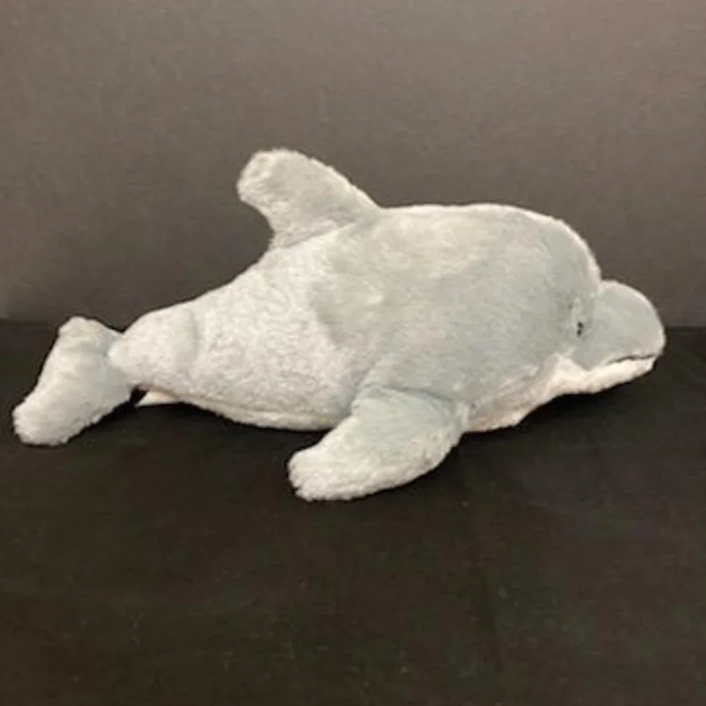 Ganz Webkinz Bottlenose Dolphin Stuffed‎ Animal